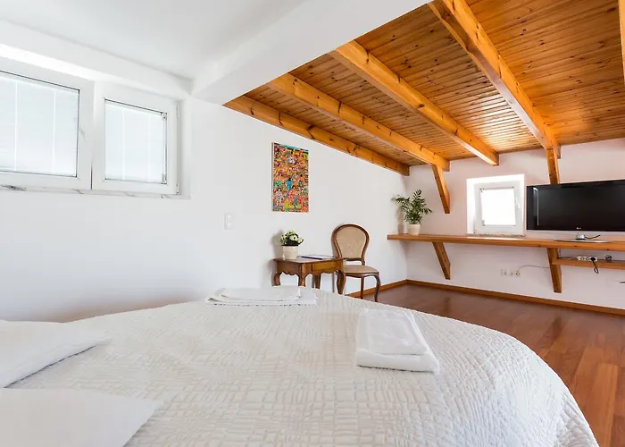 Carol's Beco Lejlighed Lagos