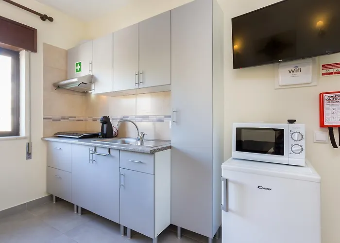 Carol's Beco شقة *